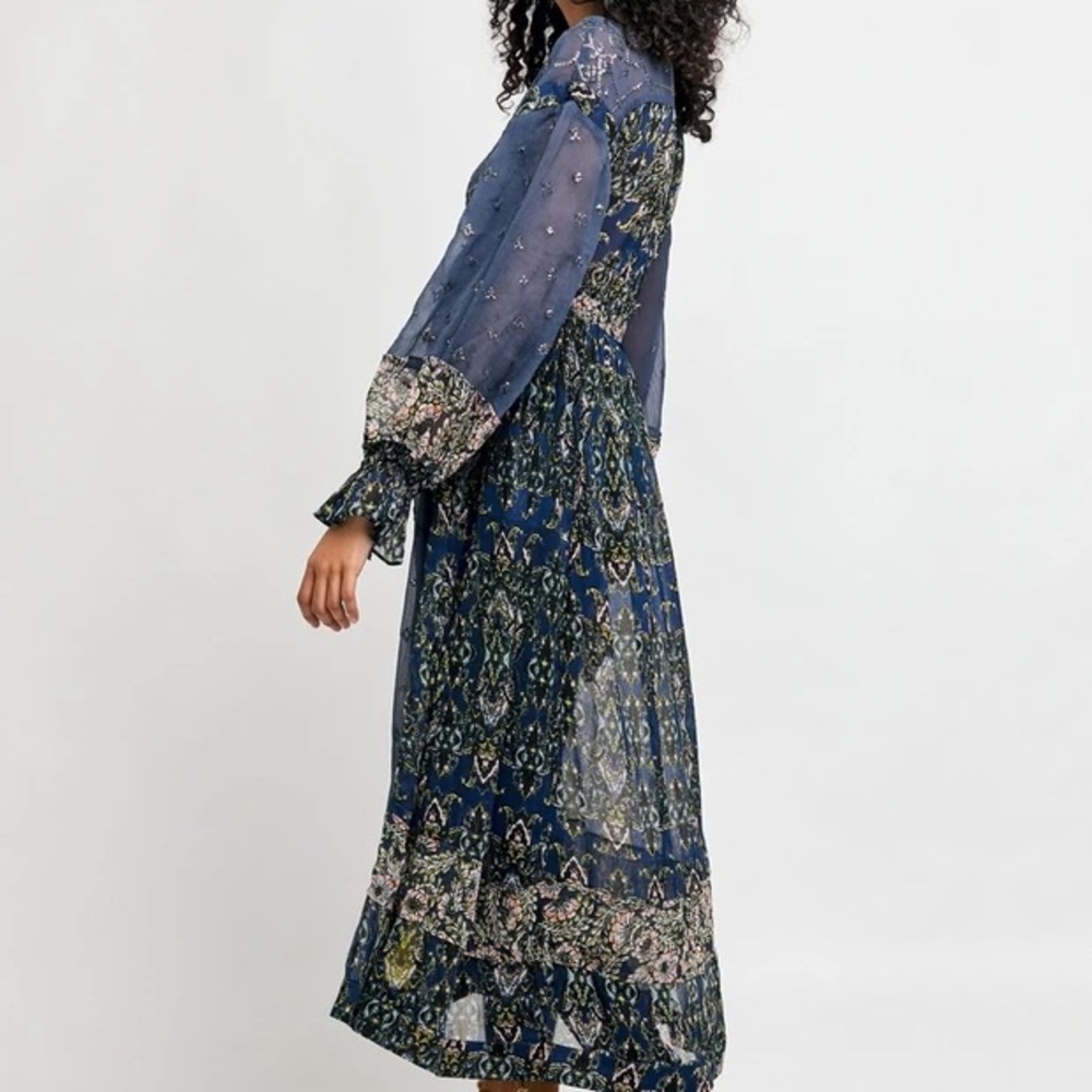 Samira Maxi Top